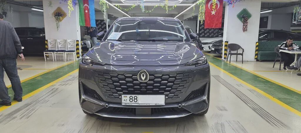 Changan Uni-K IDD, 2022 il, 86000 km, 1.5 kwt — Avtomobillər