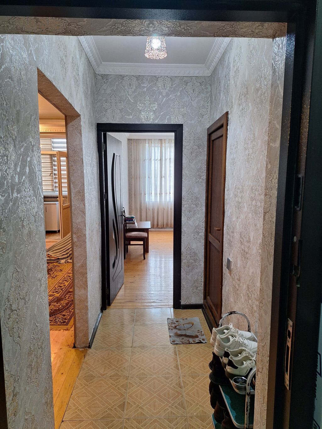 For sale: 3-room apartment (new building), 70 m² — Mənzil, Xırdalan (4)