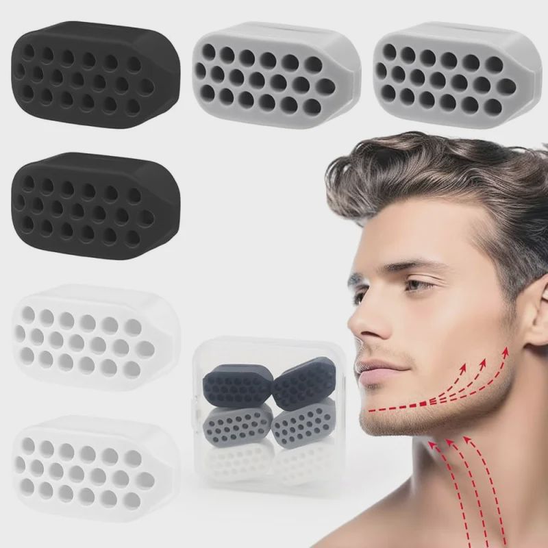 Espander çənə üçün WS1367, 2 əd — Fitness və yoqa, Bakı (2)
