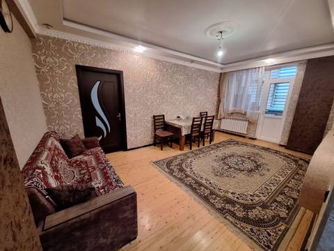 3 otaqlı, Yeni tikili, 70 kv. m — 110 000 ₼ · 3 rooms · 70 m² · floor 2/11 · Khirdalan · Mənzil 3 otaqlı, Yeni tikili, 70 kv. m — Khirdalan