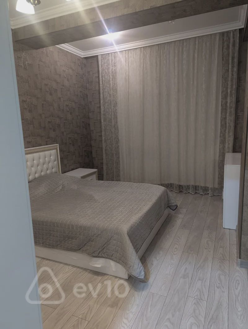 For rent: 2-room apartment (new building), 100 m² — Mənzil, Bakı (6)