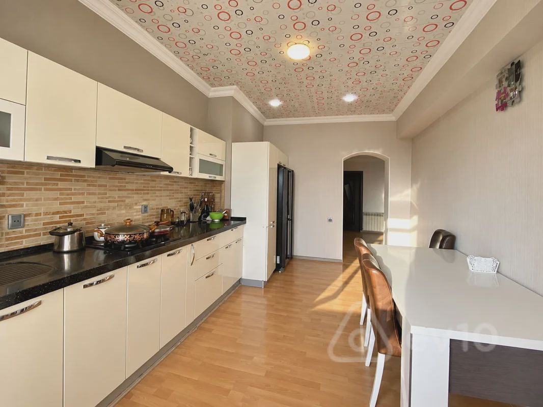 For sale: 3-room apartment (new building), 120 m² — Mənzil, Bakı (9)