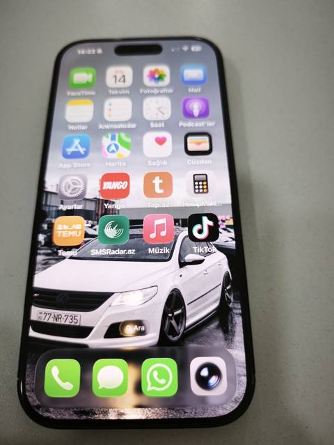 IPhone 16 Pro — Bakı