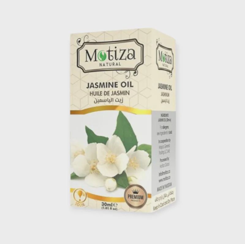 Yasəmən yağı Motiza 30 ml — Gözəllik və səhiyyə, Bakı
