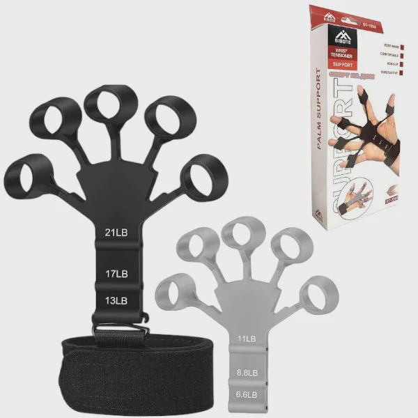 Barmaq üçün espander WS1362, 2 ədəd — Fitness və simulyatorlar, Bakı