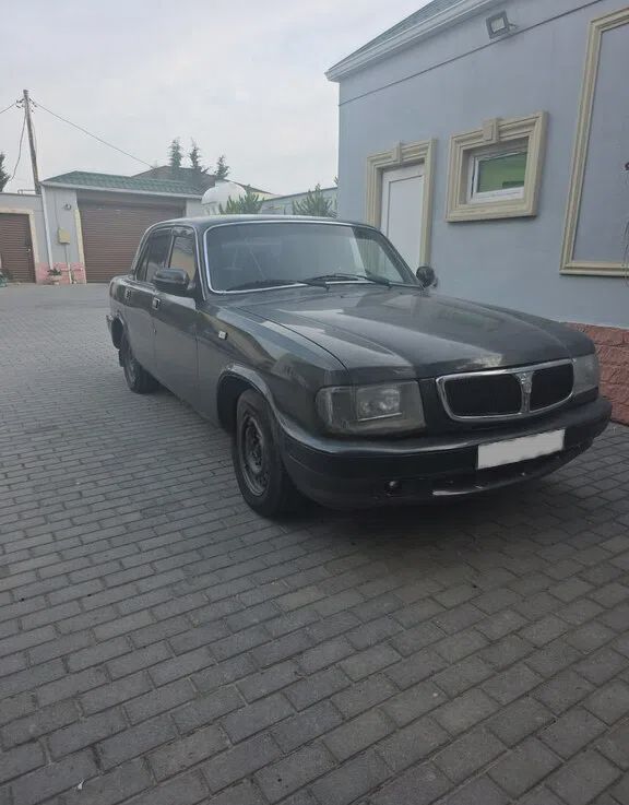 GAZ 3110, 2002 il, 200000 km, 2.3 kwt — Avtomobillər, Bakı (3)