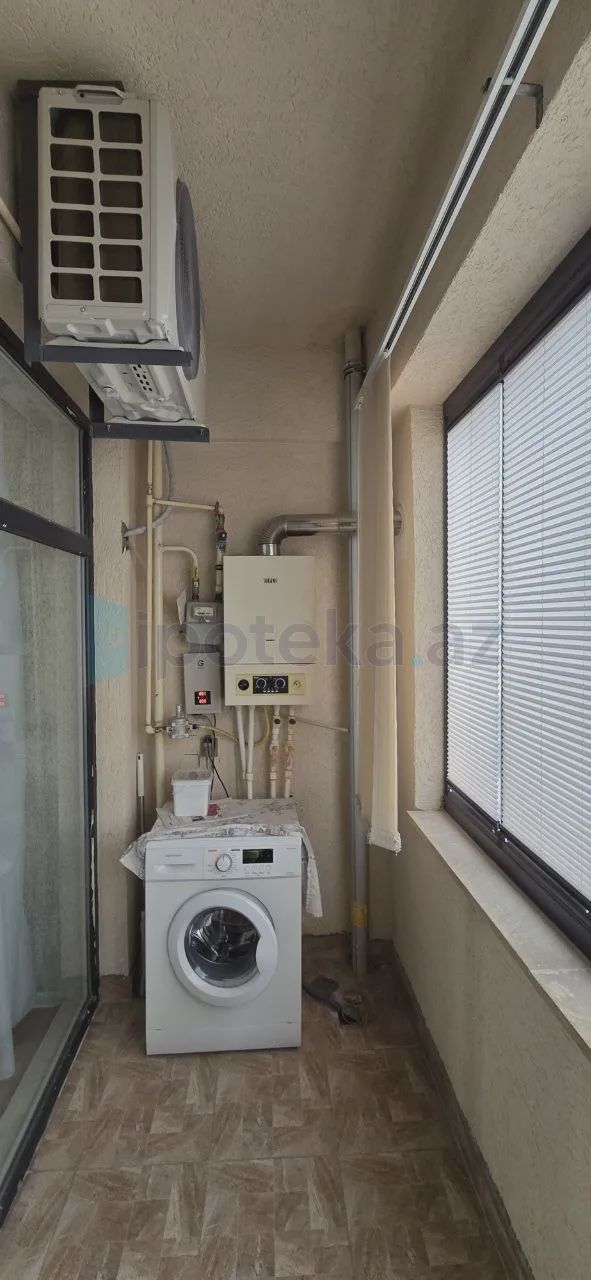 Sotiladi: 2 xonali квартира (новостройка), 67 m² — Mənzil, Sumqayıt (8)