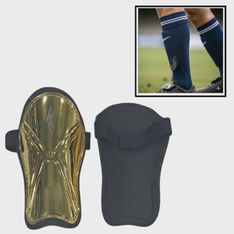 Futbol üçün ayaq qoruyucu şitki, qızılı, yüksək keyfiyyətli və dayanıqlı - WS1728 — 6.5 ₼ · Bakı · Aksesuarlar Futbol üçün ayaq qoruyucu şitki, qızılı, yüksək keyfiyyətli və dayanıqlı - WS1728 — Bakı