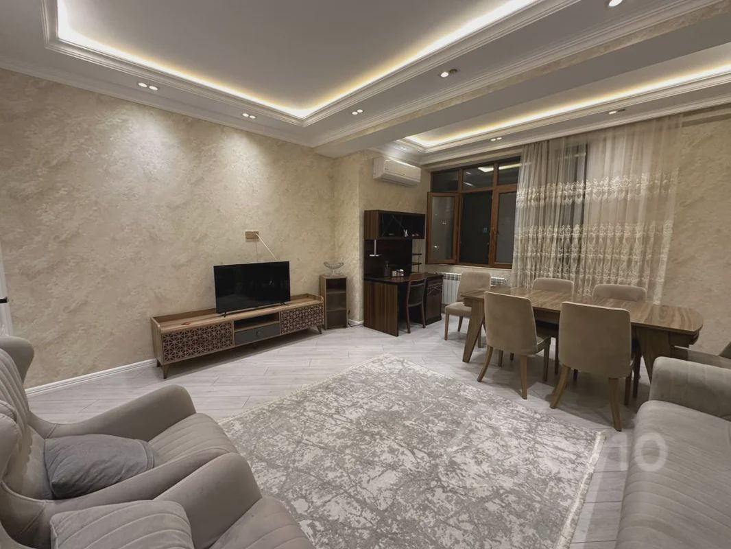 For sale: 3-room apartment (new building), 100 m² — Mənzil, Bakı (2)
