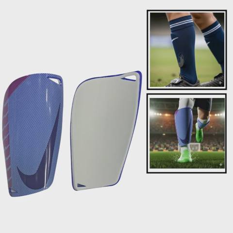 Futbol üçün ayaq qoruyucu şitki, mavi, yüksək keyfiyyətli və dayanıqlı - WS1734 — 6.9 ₼ · Bakı · Aksesuarlar Futbol üçün ayaq qoruyucu şitki, mavi, yüksək keyfiyyətli və dayanıqlı - WS1734 — Bakı