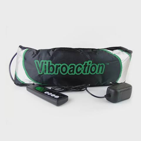 Arıqlamaq üçün kəmər Vibroaction B08FCGGBSQ, qara, 37x17x11 sm — Bakı