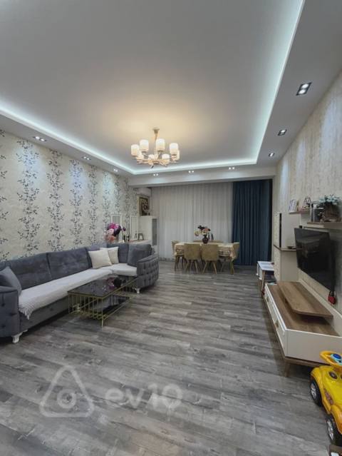 2 otaqlı mənzil, 92 m², İsmayıl Məmmədov küçəsi — 285 000 ₼ · 2 rooms · 92 m² · floor 9/16 · Baku, Nizami · Mənzil 2 otaqlı mənzil, 92 m², İsmayıl Məmmədov küçəsi — Baku