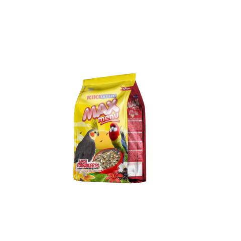 Quru quş yemi, Kiki Max Menu Large Parakets 1000 qr — Ürünler