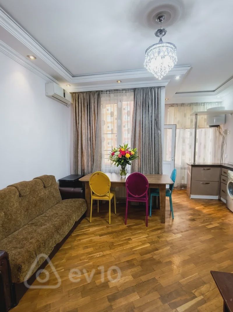 For rent: 2-room apartment (new building), 45 m² — Mənzil, Bakı (4)