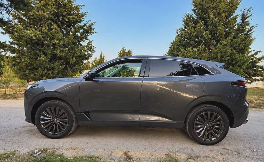 Changan Uni-K, 2022 il, 103000 km, 2 kwt L — Avtomobillər (4)