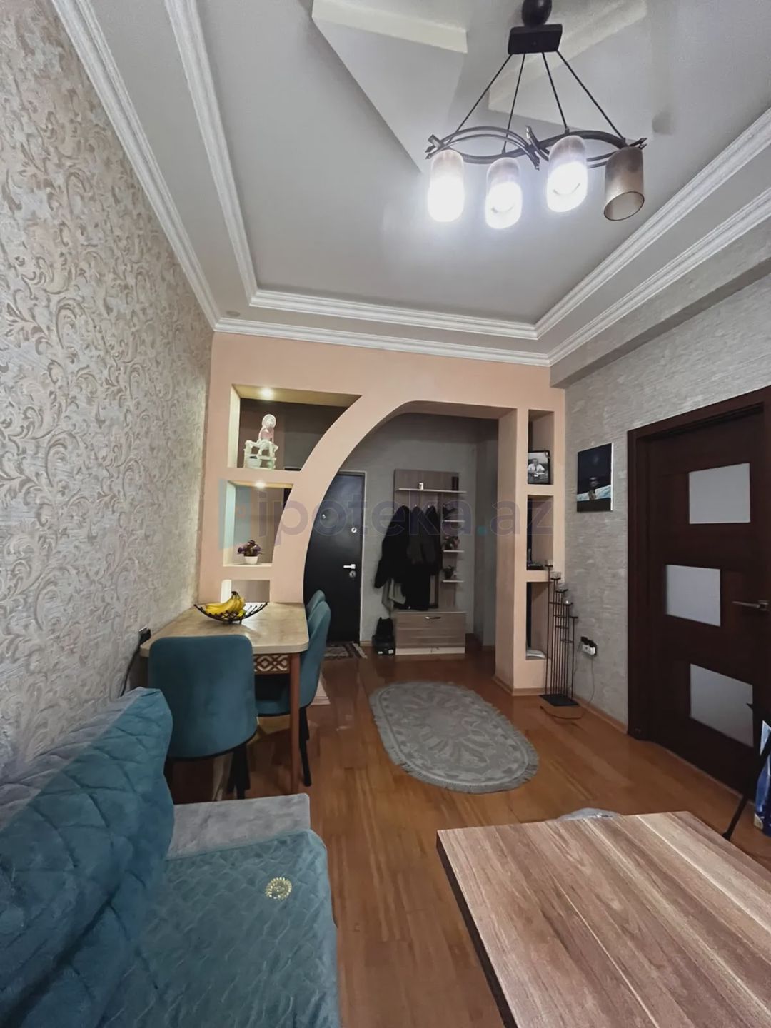 Satılır: 2 Otaq, Yeni tikili, 62.00 m² — Mənzil, Xırdalan (4)