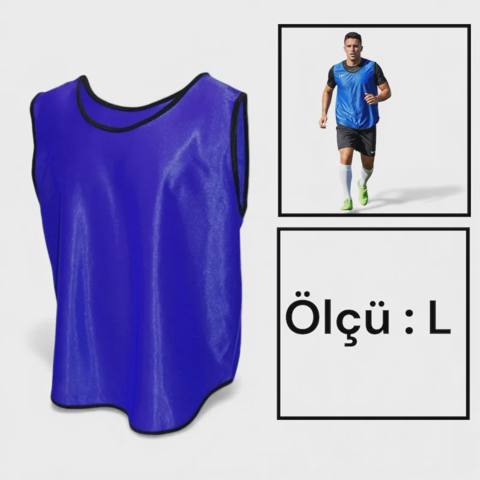 Futbol önlüyü WS1697, göy, ölçü L — Баку