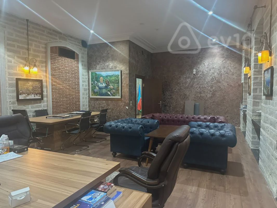 For rent: office, 230 m² — Ofis, Bakı