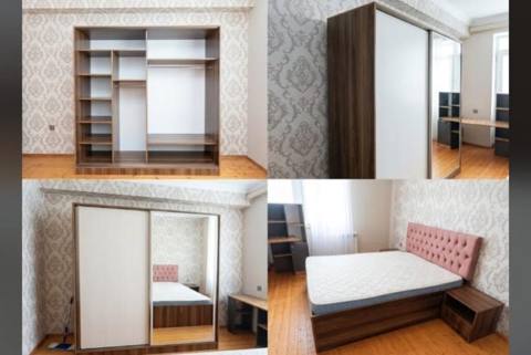 İkinəfərlik çarpayı, Dolab, Termo, Tumba, İşlənmiş — Баку