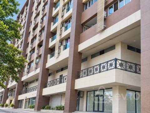 3 otaqlı mənzil, 65 m², Nəriman Nərimanov pr — Баку