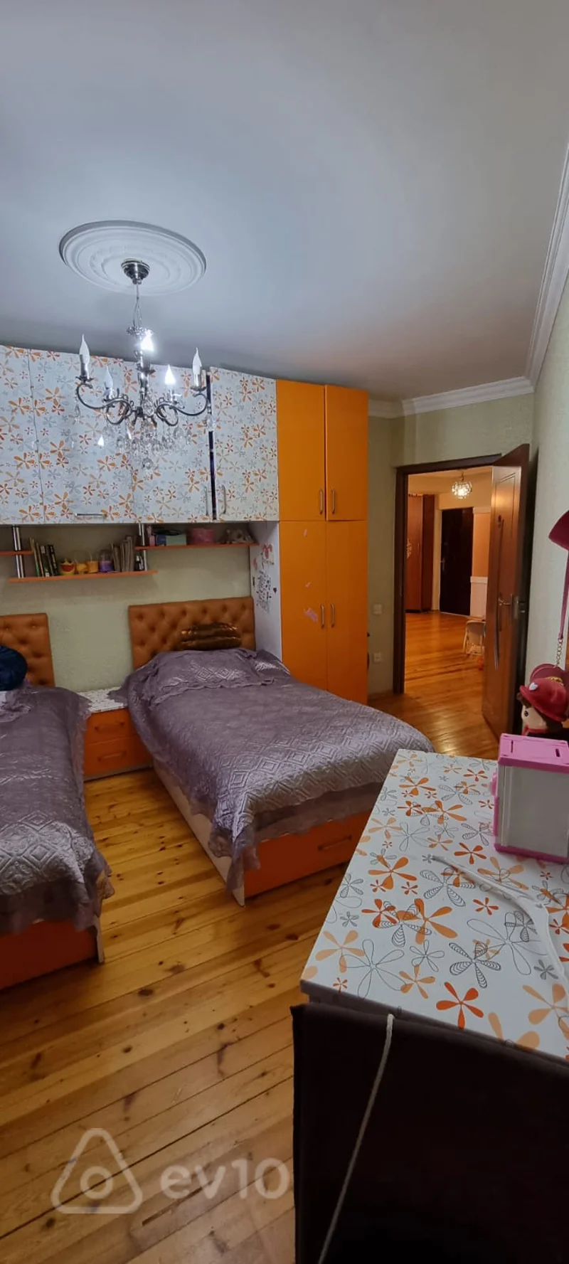 For sale: 3-room apartment (new building), 96 m² — Mənzil, Bakı (11)