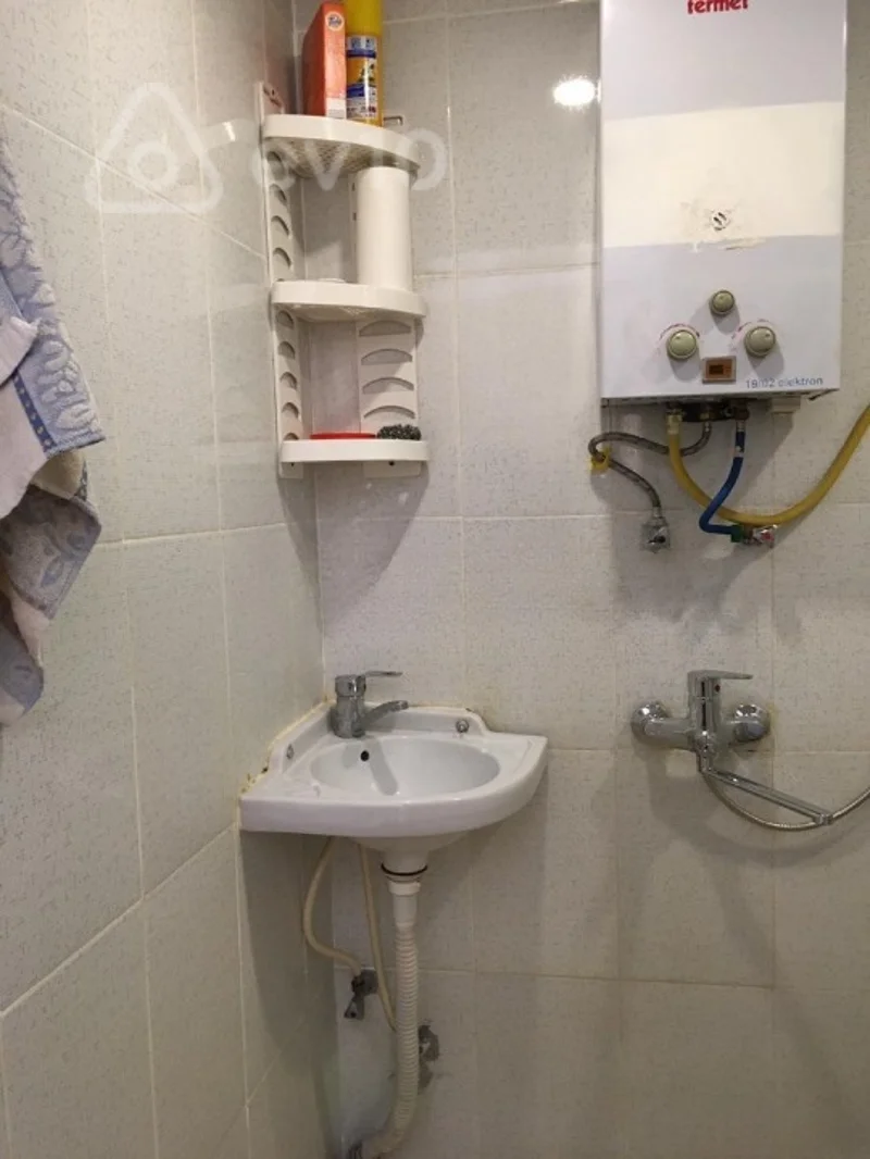 2 otaqlı həyət evi, 45 m², Eldar Babayev — kirayə — Ev, villa, Bakı (8)