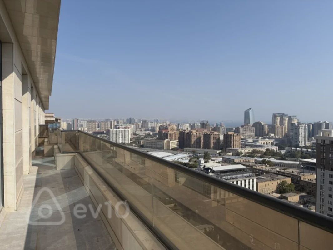 For sale: 2-room apartment (new building), 67 m² — Mənzil, Bakı (11)