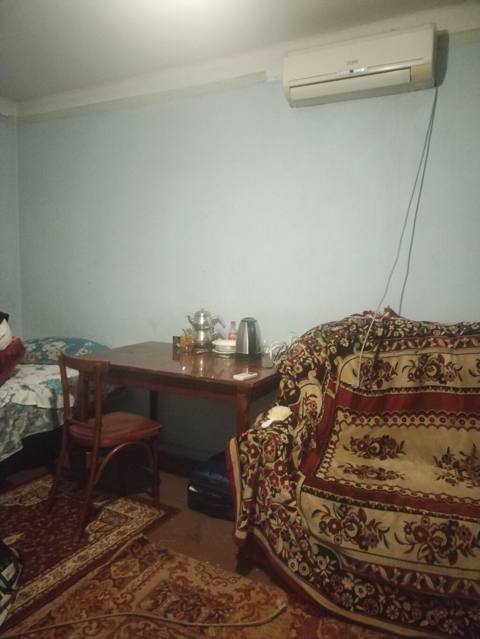 Bir otaqlı yaşayış yeri – əşyalı - Otaq planı: 1 otaq, ayrıca — Bakı