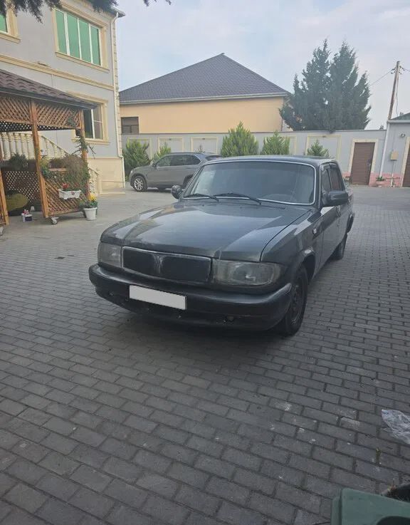 GAZ 3110, 2002 il, 200000 km, 2.3 kwt — Avtomobillər, Bakı (2)