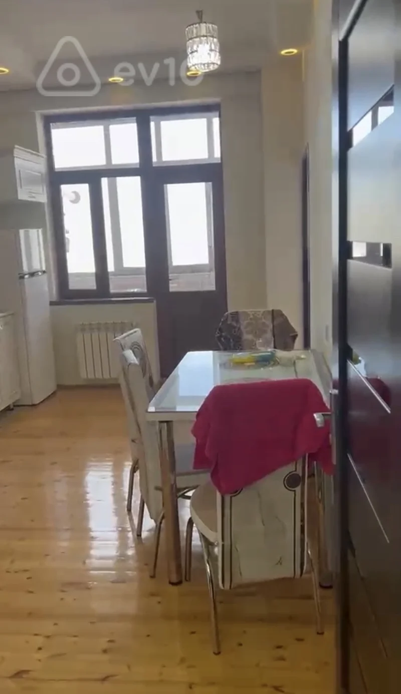 For rent: 2-room apartment (new building), 62 m² — Mənzil, Xırdalan (9)