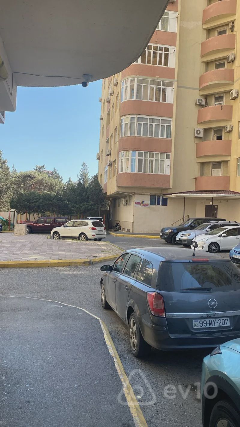 Satılık 2 odalı daire (yeni bina), 82 m² — Mənzil, Bakı (11)
