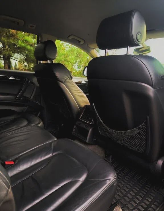 Audi Q7, 2006 il, 283000 km, 4.2 kwt — Avtomobillər, Gəncə (9)