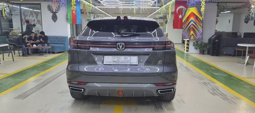 Changan Uni-K IDD, 2022 il, 86000 km, 1.5 kwt — Avtomobillər (3)