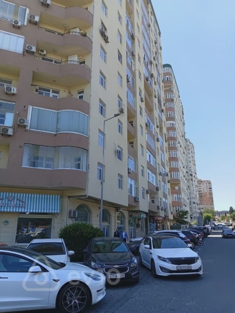 Satılık 2 odalı daire (yeni bina), 82 m² — Mənzil, Bakı (7)