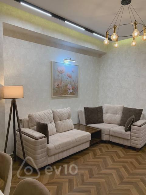 2 otaqlı mənzil, 80 m², İzzət Orucov küç. — kirayə — Baku