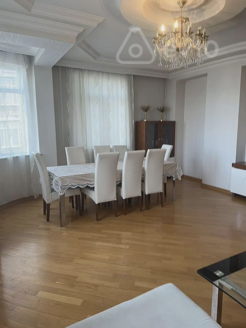 Satılık 4 odalı daire (yeni bina), 165 m² — Mənzil, Bakı (3)
