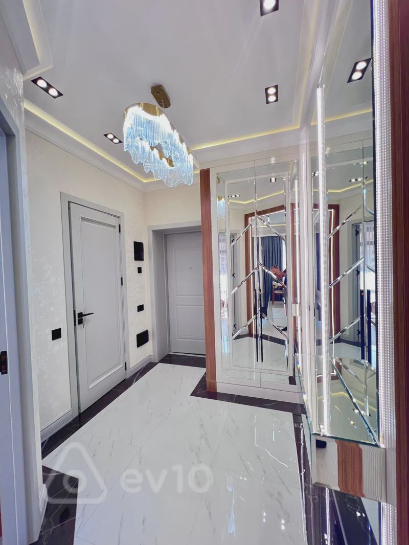 Satılık 2 odalı daire (yeni bina), 52 m² — Mənzil, Bakı (5)