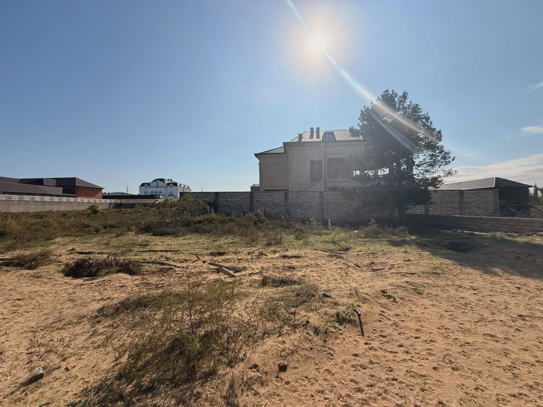 For sale: land, 4.5 sot — Torpaq, Bakı (5)