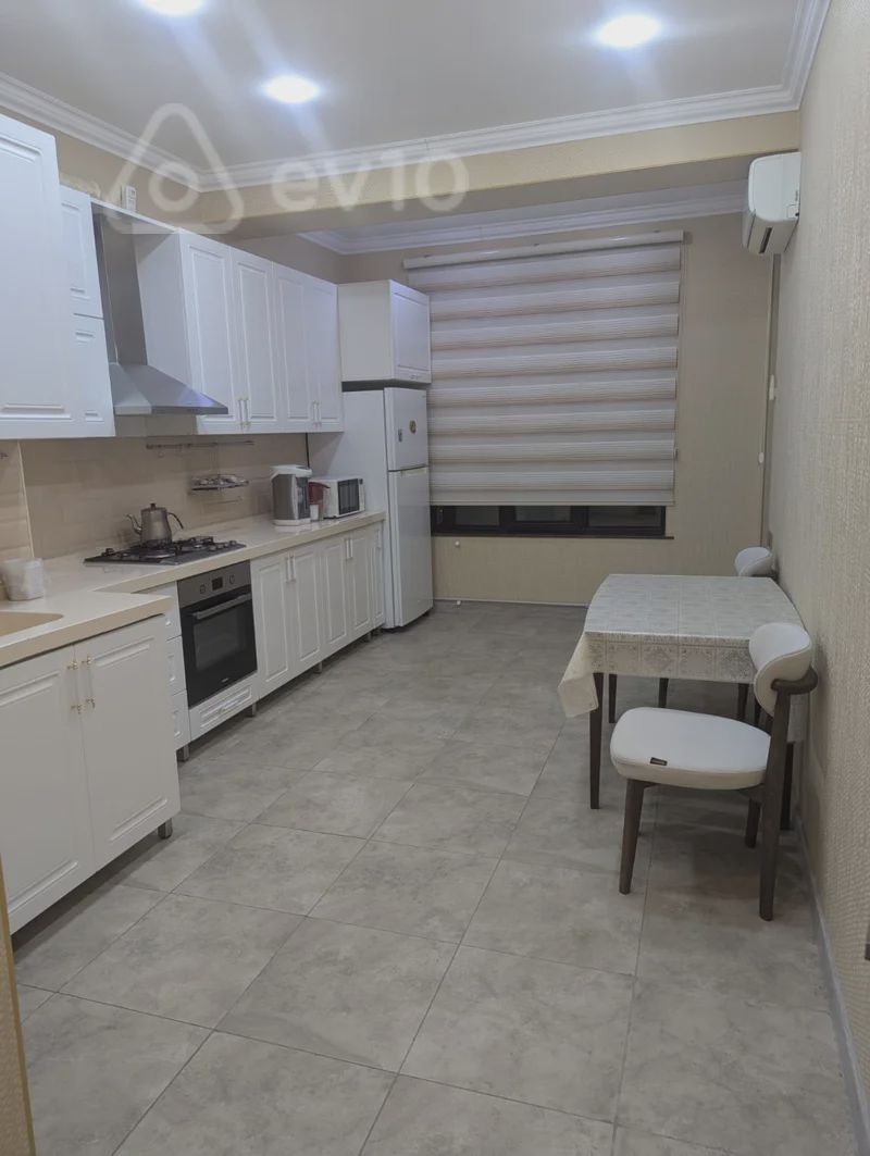For rent: 2-room apartment (new building), 100 m² — Mənzil, Bakı (9)