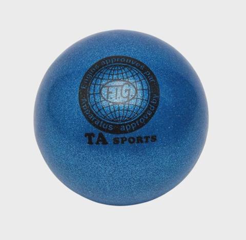 Bədii gimnastika üçün top WS0658, göy, 16 sm — 9.99 ₼ · Баку · İdman və istirahət Bədii gimnastika üçün top WS0658, göy, 16 sm — Баку