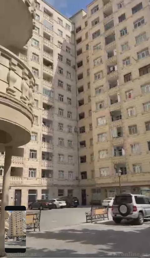 3 otaqlı yeni tikili mənzil kirayə verilir — 6-cı mikrorayon, Bakı — 850 ₼ · Баку · Mənzil 3 otaqlı yeni tikili mənzil kirayə verilir — 6-cı mikrorayon, Bakı — Баку