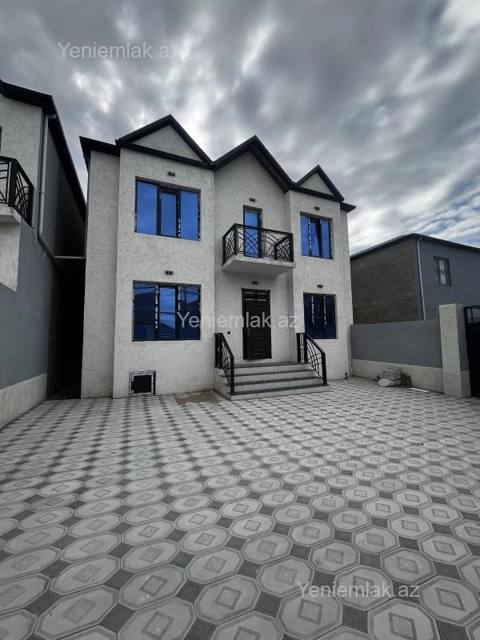 Satılır 4 otaqlı Həyət evi / Villa, 110 m², Corat bağları — Sumgayit