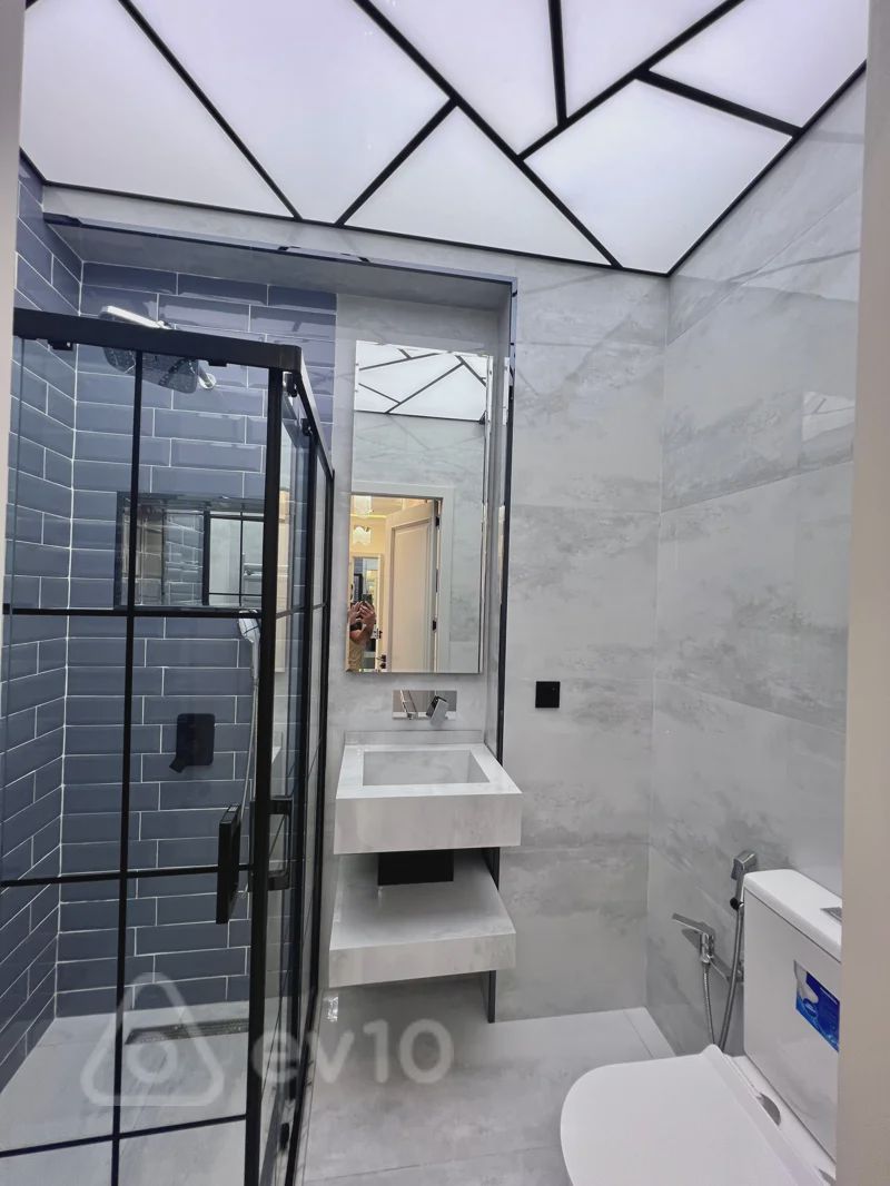 Satılık 2 odalı daire (yeni bina), 52 m² — Mənzil, Bakı (10)