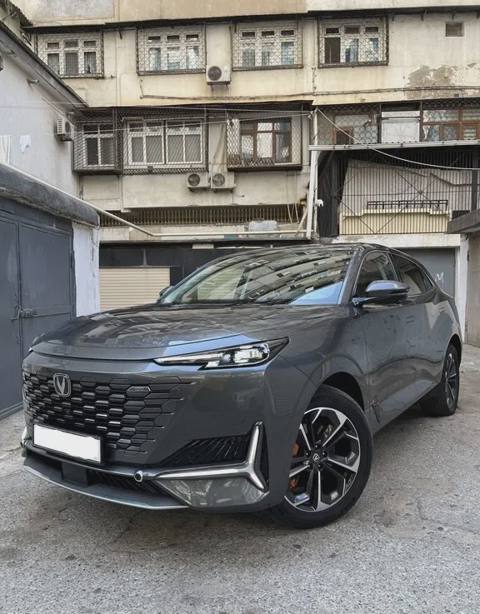 Changan Uni-K, 2023 il, 37000 km, 1.5 kwt — 34 900 ₼ · Avtomobillər Changan Uni-K, 2023 il, 37000 km, 1.5 kwt