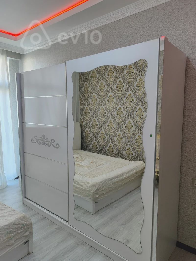 For rent: 2-room apartment (new building), 65 m² — Mənzil, Bakı (10)