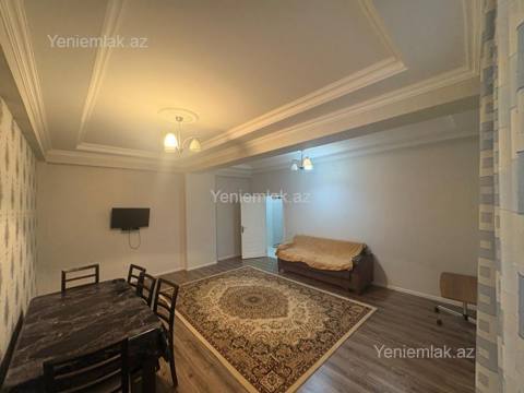Satılır 2 otaqlı Bina evi menzil (Yeni tikili), 110 m², Xırdalan ş — 65 000 ₼ · Mənzil Satılır 2 otaqlı Bina evi menzil (Yeni tikili), 110 m², Xırdalan ş
