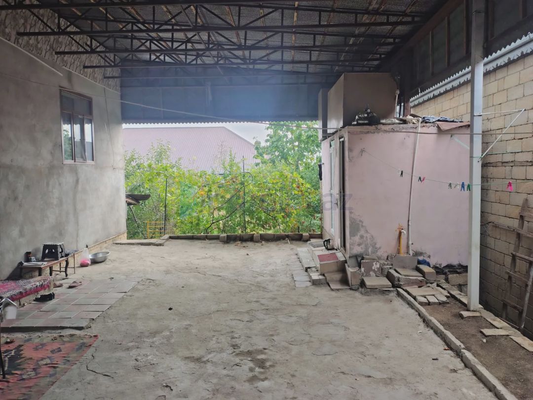 For sale: 4-room house / Cottage / Villa, 80 m² — Ev, villa, Şamaxı (12)