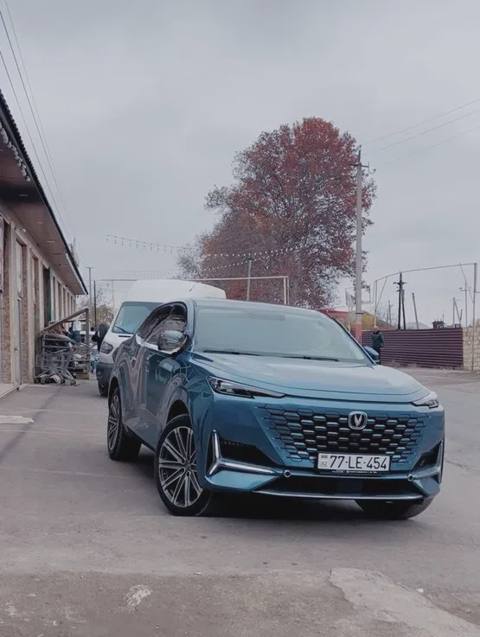 Changan Uni-K, 2022 il, 59000 km, 2.0 L — Шамкир
