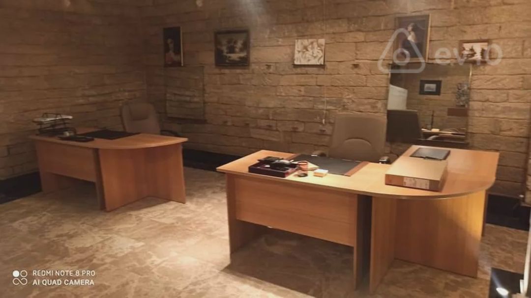 For rent: 4-room office, 116 m² — Ofis, Bakı (3)