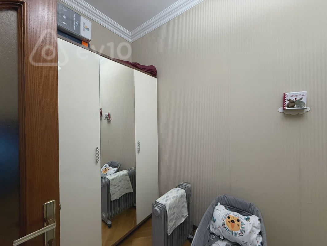 For sale: 4-room apartment (new building), 145 m² — Mənzil, Bakı (8)